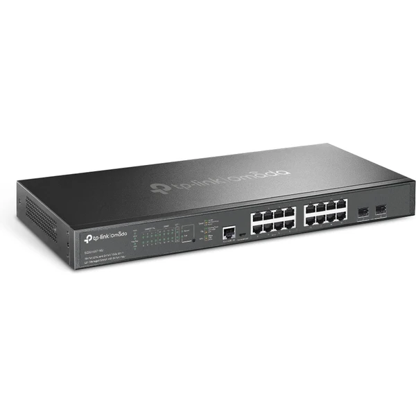 TP-Link SG3218XP-M2 multigigabitový switch - Switche - Obrázek IB71000N01