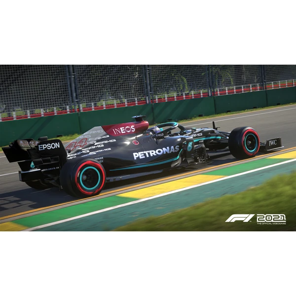 F1 2021 (PS5) - Hry pro PS5 - Obrázek IBA3100201
