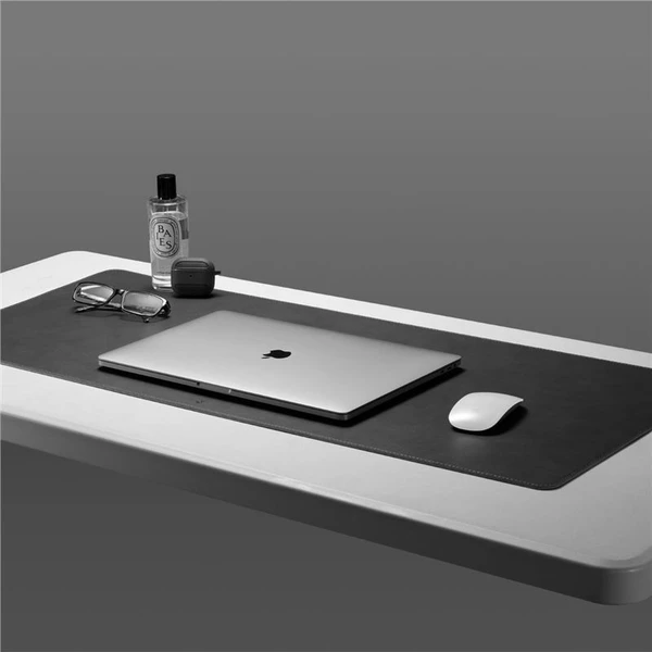 Spigen DeskPad LD302 podložka černá - Podložky - Obrázek IBC5000L01