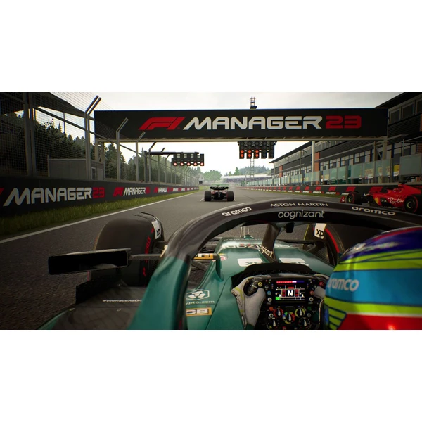 F1 Manager 2023 (Xbox One/Xbox Series X) - Hry pro Xbox Series - Obrázek IBH5G00101
