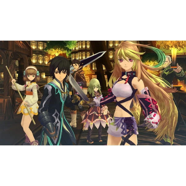 Tales of Xillia Remastered (Switch) - Hry pro Nintendo Switch - Obrázek IBHK000K01