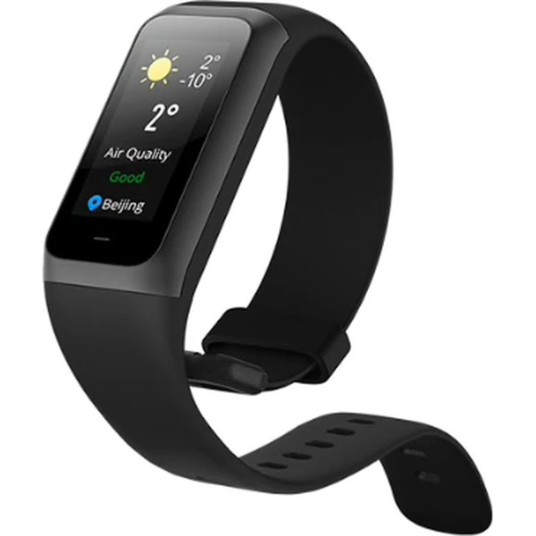 Xiaomi Amazfit Cor 2 černý - Fitness náramky - Obrázek IBI2000301