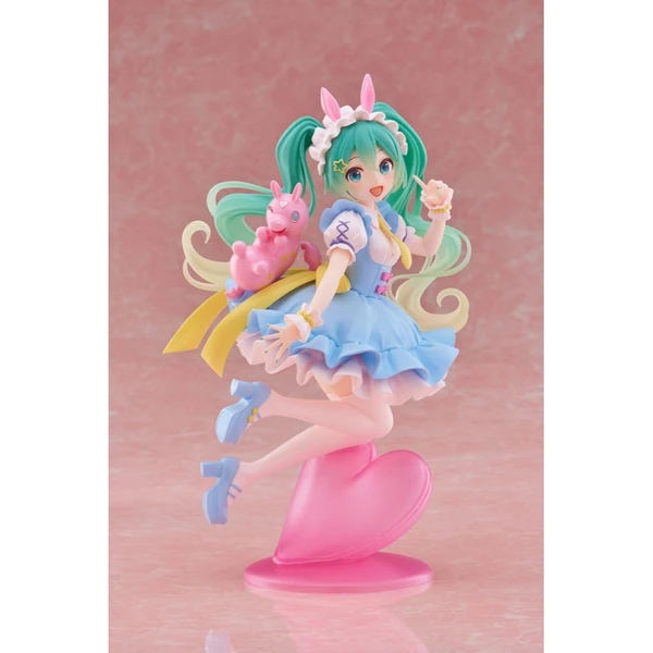 Figurka Taito Hatsune Miku x Rody AMP+ Fairy Tale Ver. 20 cm - Figurky - Obrázek IBKN000K01