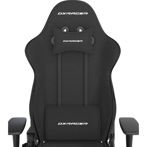 DXRacer GLADIATOR látková herní židle černá - Židle - Obrázek IBMD000J01