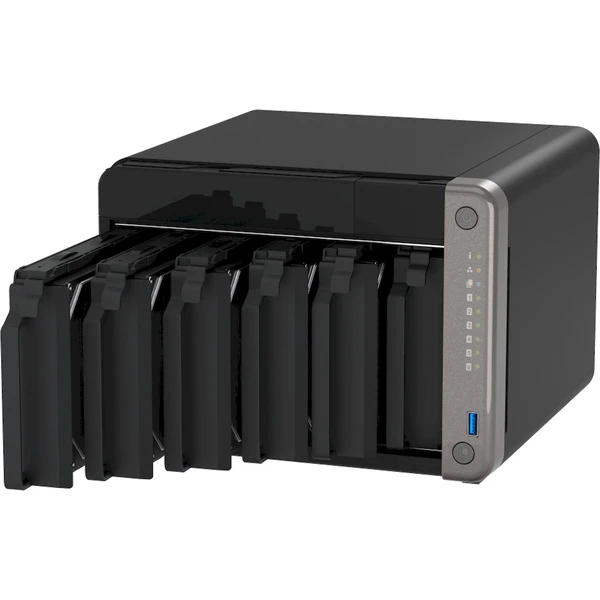 QNAP TS-AI642-8G - NAS servery - Obrázek IBMK000K01