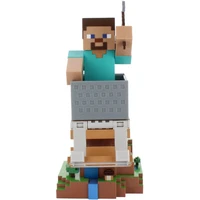 EXG Cable Guys Minecraft - Steve R.E.S.T - Figurky