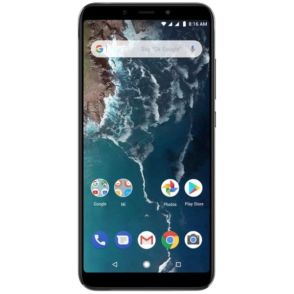 Xiaomi Mi A2 Global 6 GB/128 GB černý - Mobilní telefony - Obrázek IBOS000101
