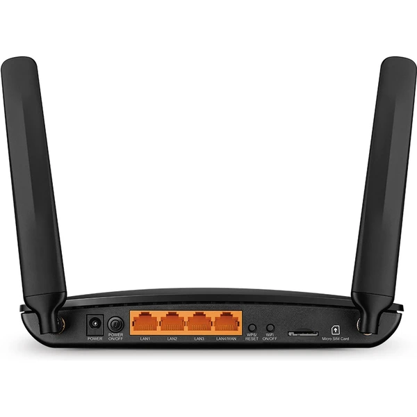 TP-Link Archer MR600 Wi-Fi 5 router černý - Routery - Obrázek IBQFF00101