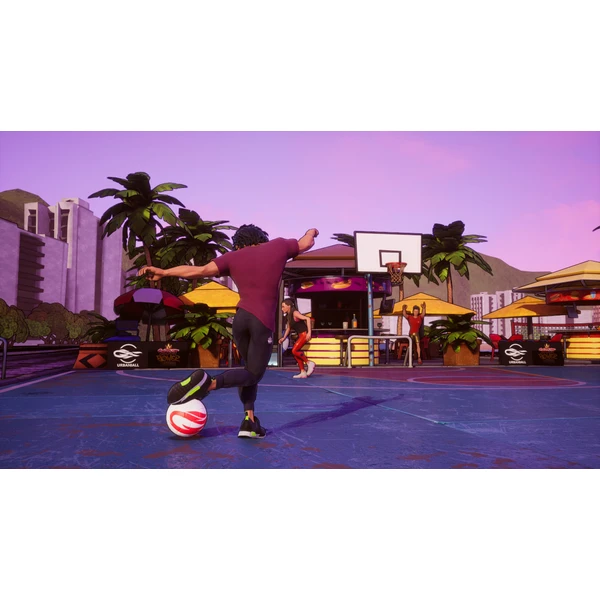 Street Power Football (SWITCH) - Hry pro Nintendo Switch - Obrázek IBT3100201