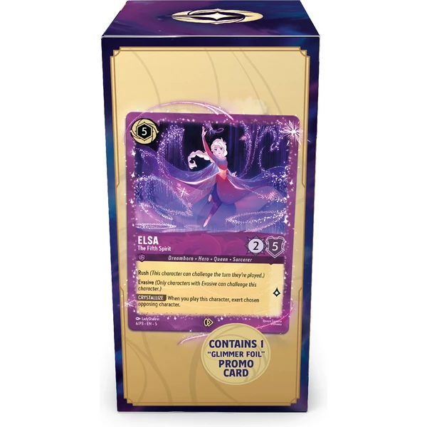 Disney Lorcana: Fabled - Special Gift Set S9-10 - Disney Lorcana TCG - Obrázek IBUG000K01