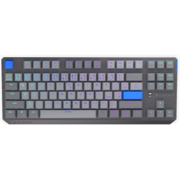 Endorfy Thock V2 Wireless Šedá