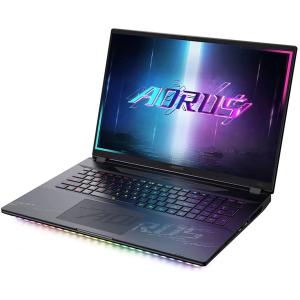 GIGABYTE AORUS MASTER 18 (BZHC6CZD45SP) RTX 5090 černý - Notebooky - Obrázek IBVJ000K01