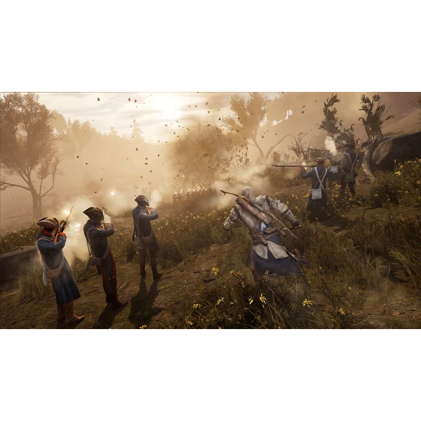 Assassin's Creed 3 Remastered (SWITCH) - Hry pro Nintendo Switch - Obrázek IBZ3100201
