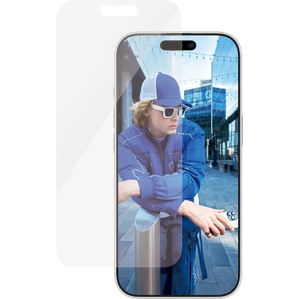 PanzerGlass® Classic Fit Apple iPhone 16 Pro