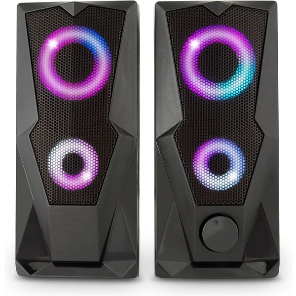 YENKEE YSP 2003RGB USB reproduktory 2.0  - Reproduktory - Obrázek IC30700301