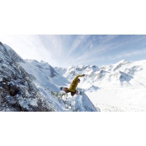 Mark McMorris Infinite Air (Xbox One) - Hry pro Xbox One - Obrázek IC34100201