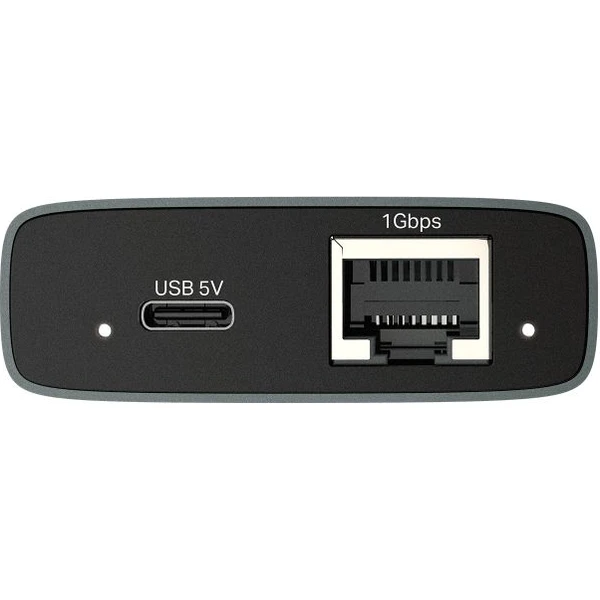 TP-Link USB-C/3x RJ45 redukce šedá - Kabely a redukce - Obrázek IC5G000K01