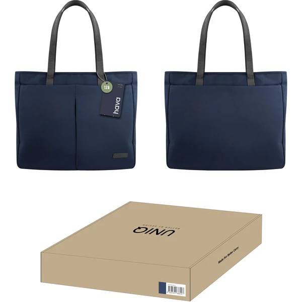 UNIQ HAVA taška na notebook 14" modrá - Tašky - Obrázek IC70000O01