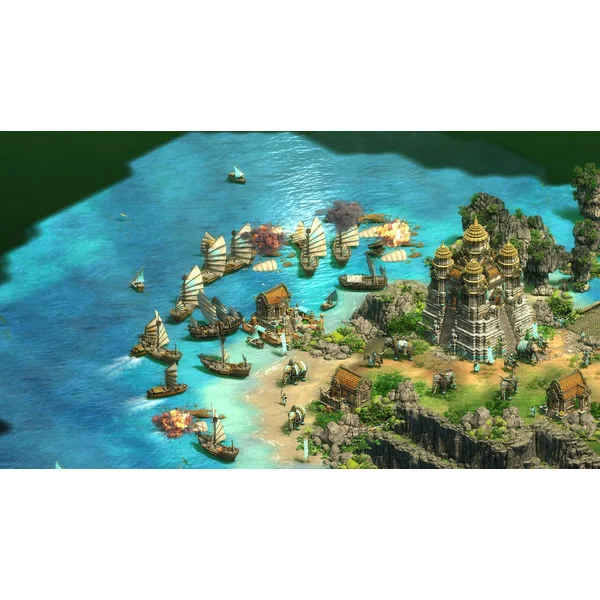 Age of Empires 2: Definitive Edition (PC - Microsoft Store) - Digitální hry pro PC - Obrázek IC9A300401
