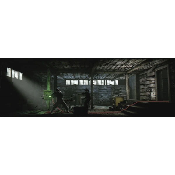 Deadlight Director's Cut (Xbox One) - Hry pro Xbox One - Obrázek ICB5100201