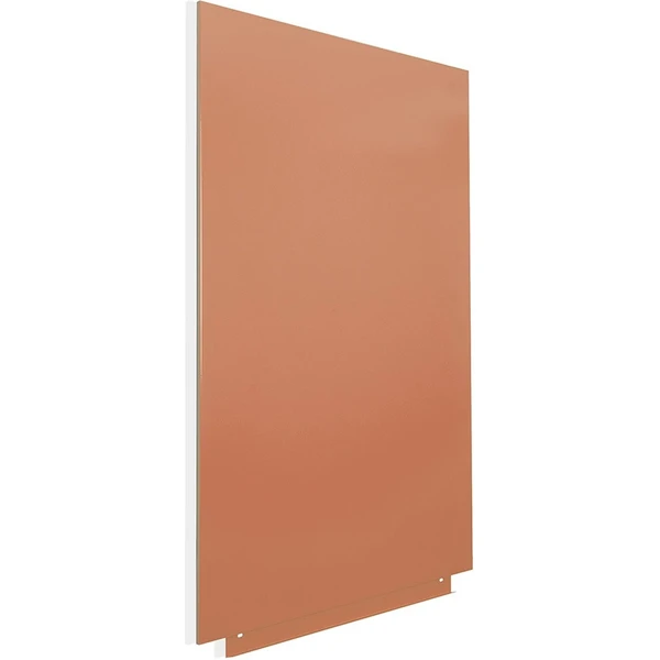 Rocada Skin Colour 6420R-3012 magnetická tabule červenobéžová RAL 3012 - Magnetické tabule - Obrázek ICCN000K01