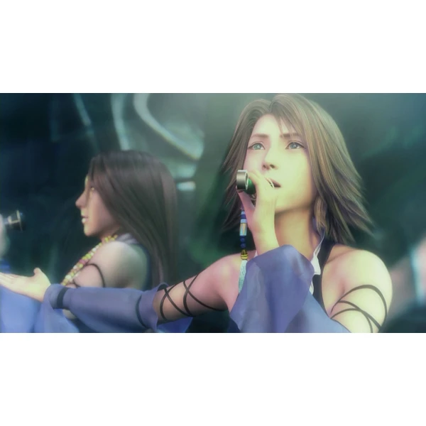 Final Fantasy X/X-2 HD (neobsahuje X-2 HD) (SWITCH) - Hry pro Nintendo Switch - Obrázek ICD3100201