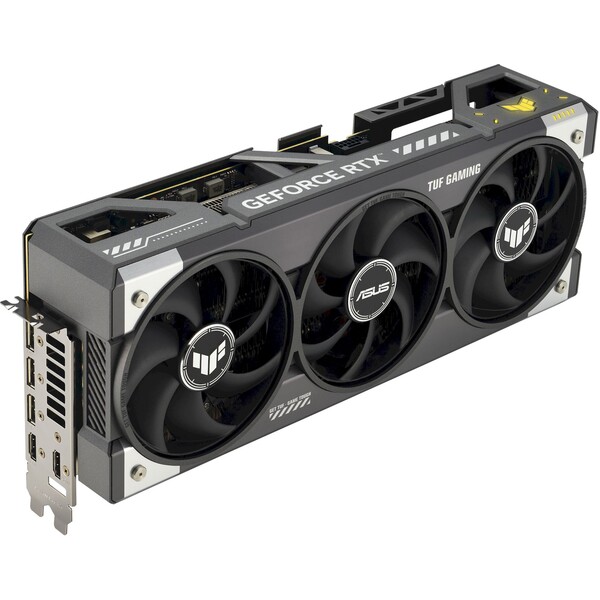 ASUS TUF Gaming NVIDIA GeForce RTX 5090 32GB GDDR7 OC (90YV0LY0-M0NA00) Černá