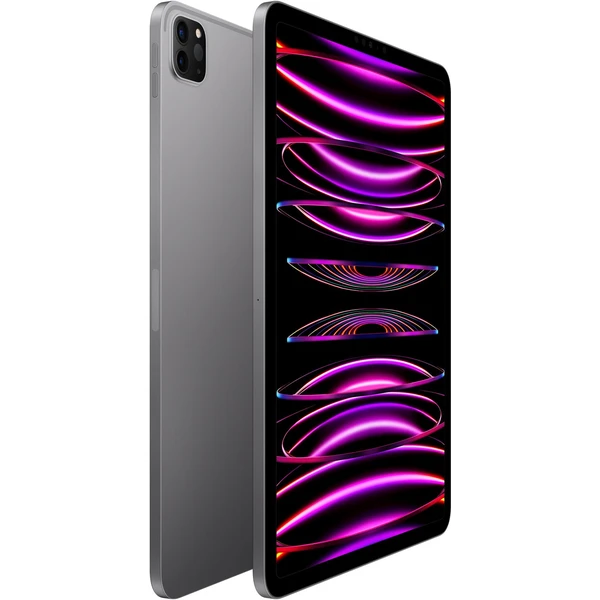 Apple iPad Pro 11" (2022) 512 GB Cellular vesmírně šedý - Tablety - Obrázek ICE5700301