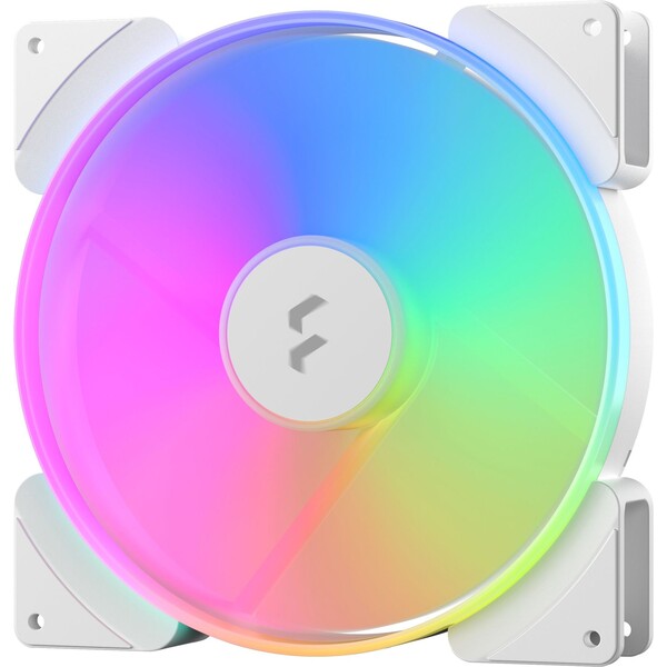 Fractal Design Prisma AL-18 ARGB PWM FD-FAN-PRI-AL18-PWM-WT Bílá