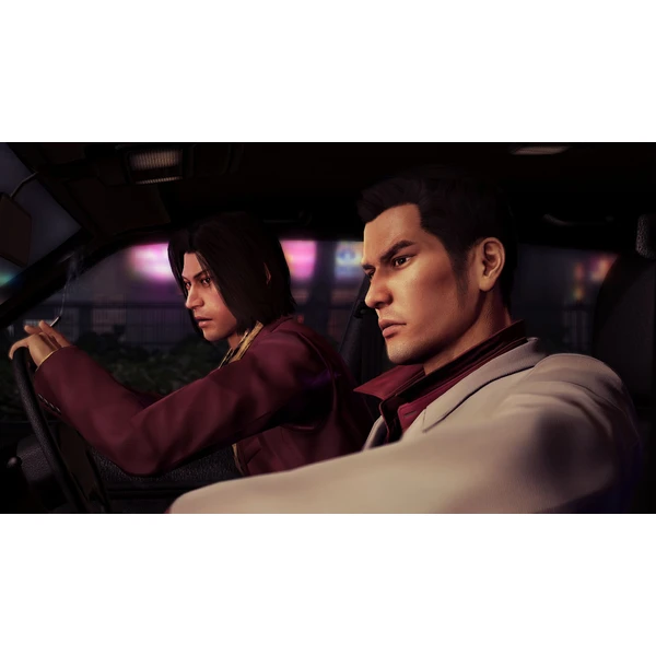 Yakuza 20th Anniversary Edition (PC) - Hry pro PC - Obrázek ICHK000K01