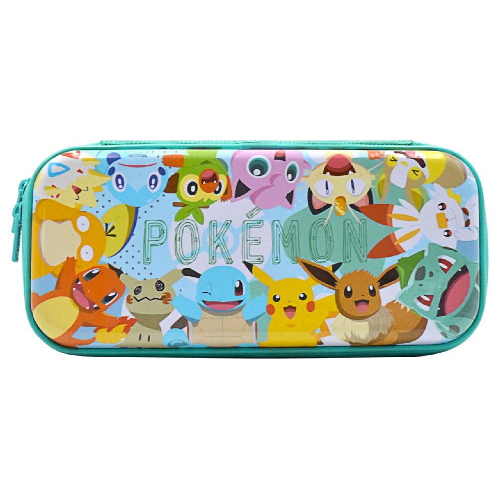 Hori Vault Case Pikachu Friends Edition obal na Nintendo Switch