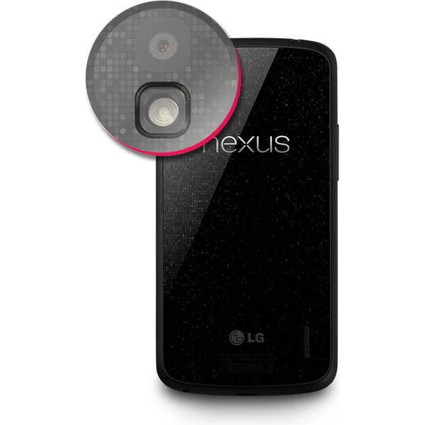 LG Nexus 4 16GB - Mobilní telefony - Obrázek ICO3000101