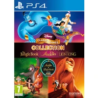 Disney Classic Games Collection: The Jungle Book, Aladdin & The Lion King (PS4) - Hry pro PS4