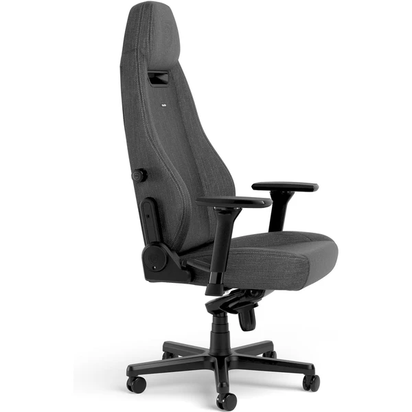 noblechairs LEGEND TX látková herní židle černá - Židle - Obrázek ICUA000J01