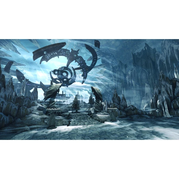 Darksiders II Deathinitive Edition (PS5) - Hry pro PS5 - Obrázek ICY9000O01