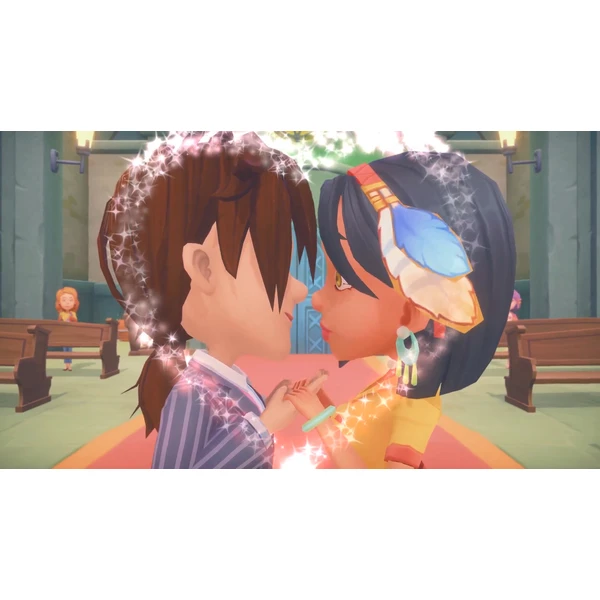 My Time at Portia (SWITCH) - Hry pro Nintendo Switch - Obrázek ICZ3100201