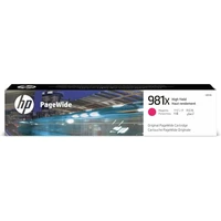 HP L0R10A č. 981X Purpurová originální - Cartridge