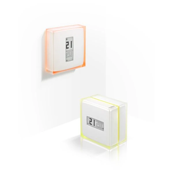 Netatmo Smart Thermostat chytrý termostat (Další) - Termostaty - Obrázek ID5A000101