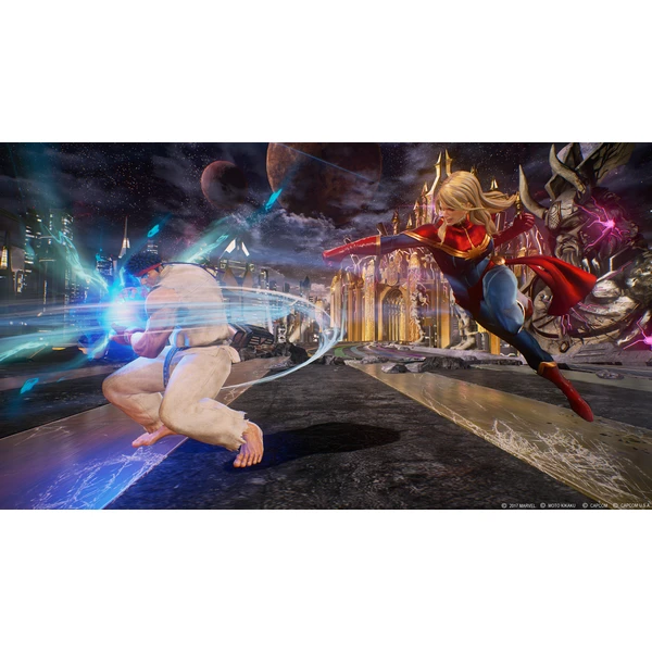 Marvel vs Capcom Infinite (Xbox One) - Hry pro Xbox One - Obrázek ID74100201