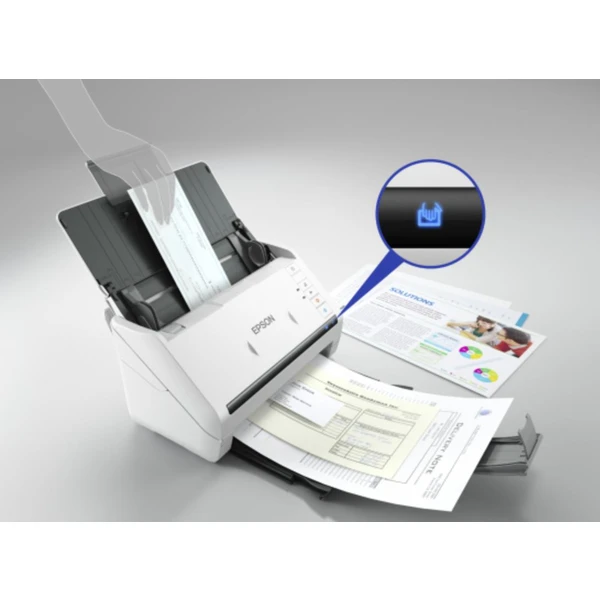 Epson WorkForce DS-530II skener (záruka na 3 roky po registraci) - Skenery - Obrázek ID8Y000501
