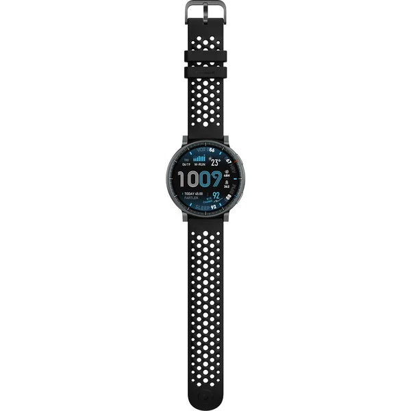 Amazfit Active Max chytré hodinky černé - Chytré hodinky - Obrázek IDCO000K01