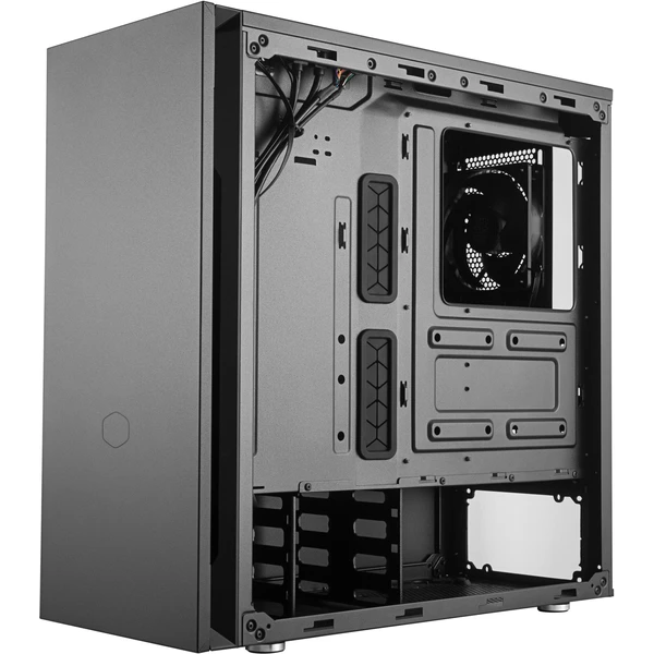 Cooler Master Silencio S600 TG černá - Počítačové skříně - Obrázek IDCPF00101