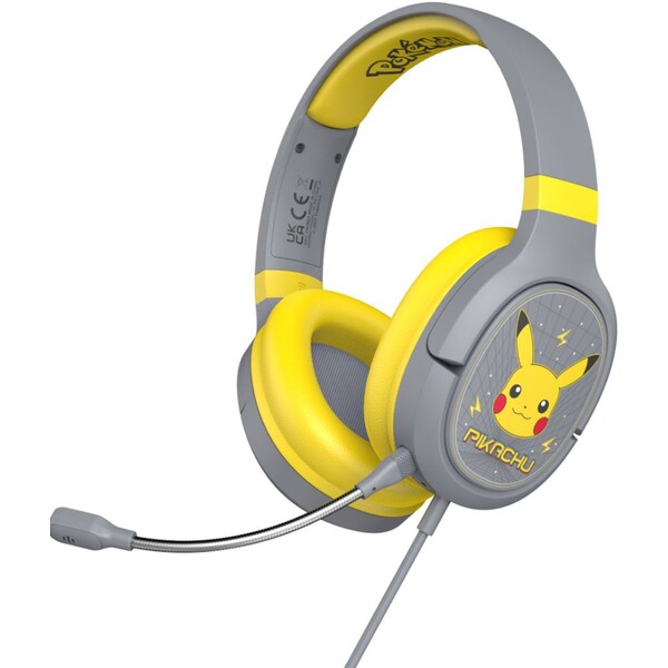 OTL Pokemon Pikachu Pro G1 herní sluchátka