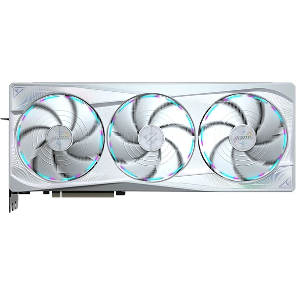GIGABYTE AORUS NVIDIA GeForce RTX 5090 MASTER ICE 32G - Grafické karty - Obrázek IDJB000O01
