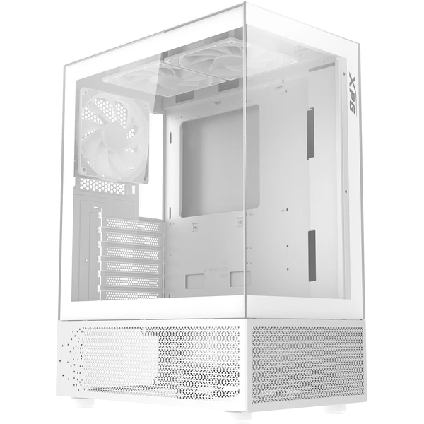ADATA XPG Invader X MINI bílá - Počítačové skříně - Obrázek IDJK000K01
