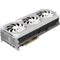 ZOTAC NVIDIA GeForce RTX 5080 SOLID OC White Edition - Grafické karty