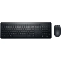 Dell KM3322W bezdrátový set klávesnice s myší CZ/SK - Klávesnice