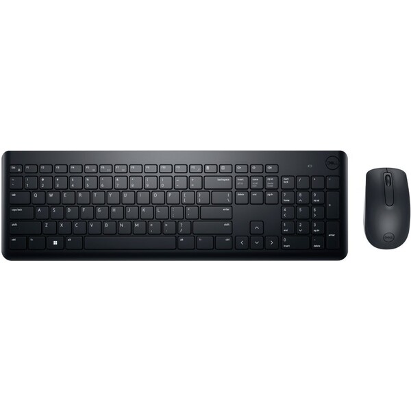 Dell KM3322W 580-BBJN Černá