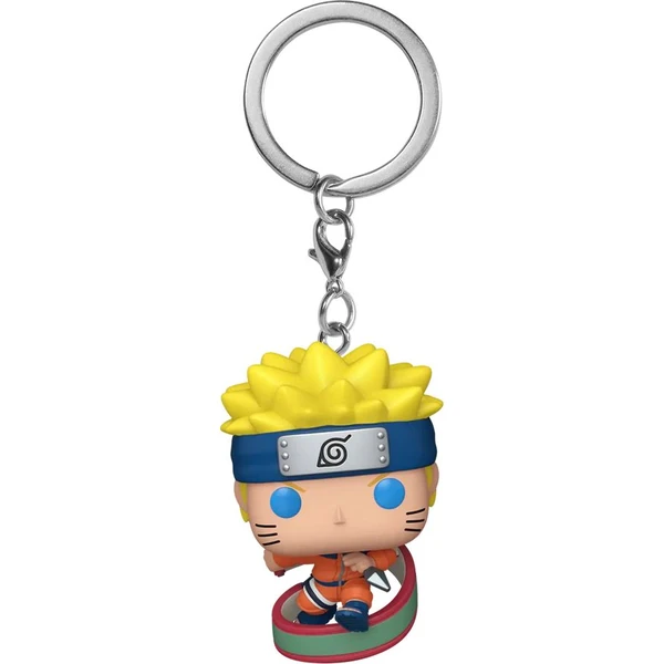Funko POP! Keychain: Naruto Classic- Naruto Uzumaki - Klíčenky - Obrázek IDMG000K01