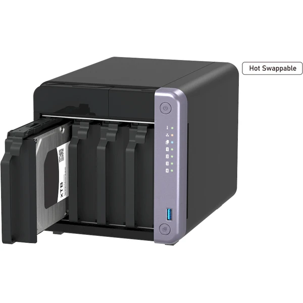 QNAP TS-432X-4G - NAS servery - Obrázek IDMK000K01